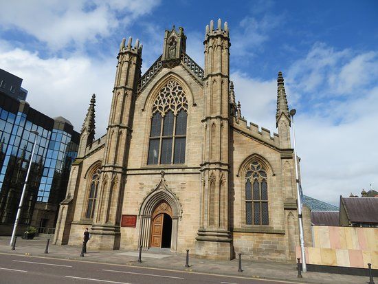 Catedral de San Andrés de Glasgow